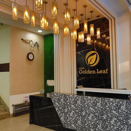 Hotel Golden Leaf Mohali Eksteriør bilde