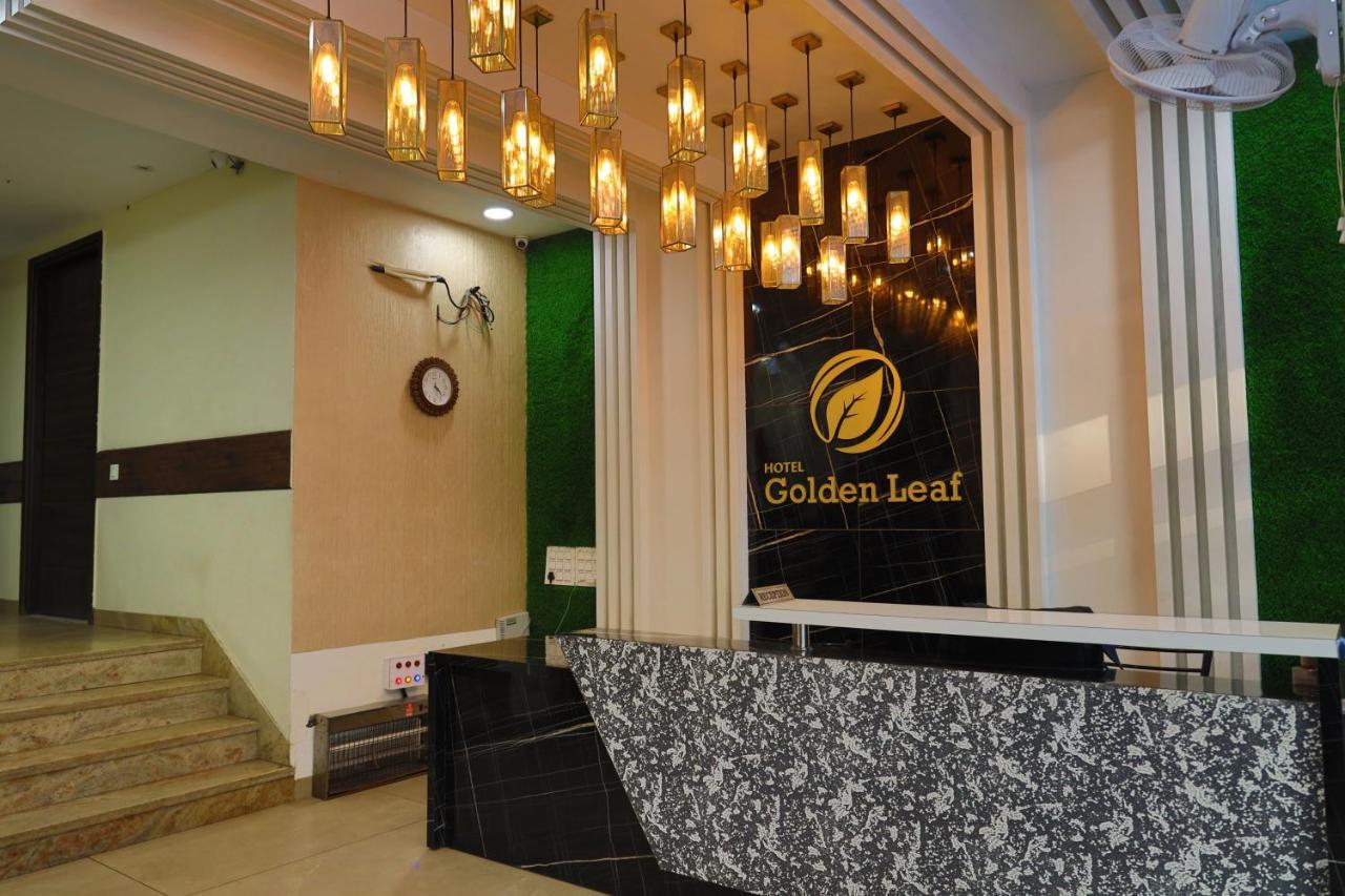 Hotel Golden Leaf Mohali Eksteriør bilde