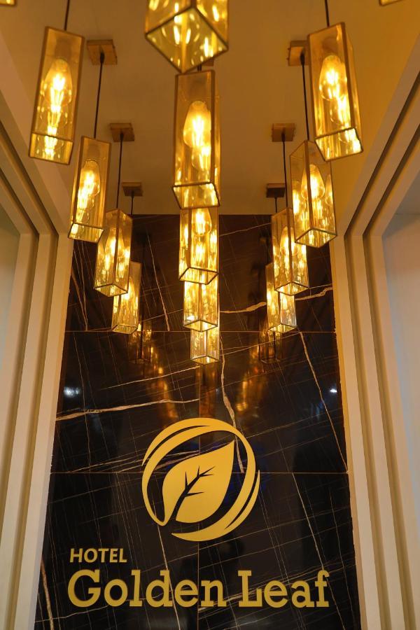 Hotel Golden Leaf Mohali Eksteriør bilde
